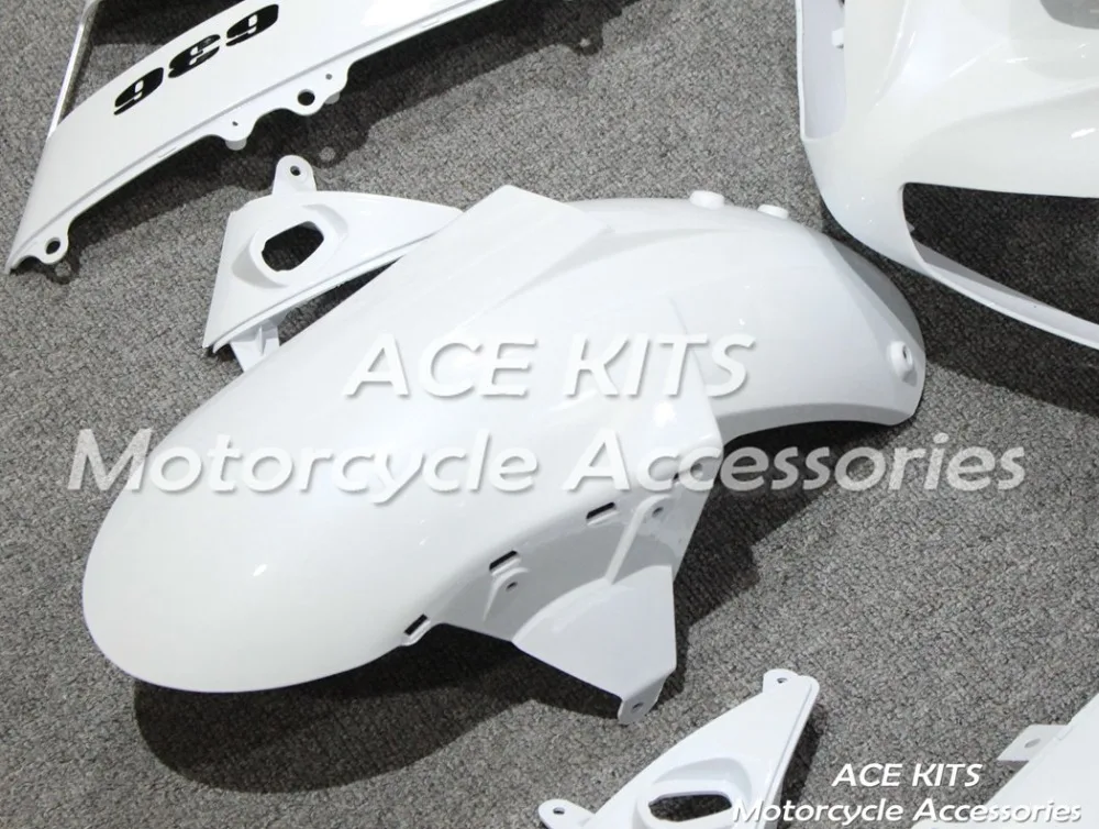 ABS мотоциклов обтекателя Для kawasaki Ninja ZX6R 599 636 2005 2006 инъекции Bodywor любой цвет у всех есть ACE производителя 290
