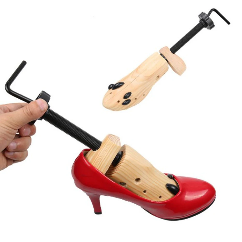 Fashion 1Pc Shoe Tree Holder For Boot Shoe Expander Extender Keeper Men