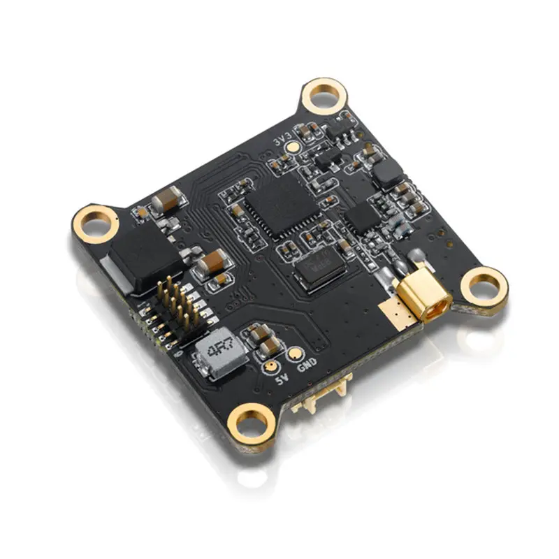 

Hobbywing XRotor Video Transmitter 30505000 5.8G STM32F405 MCU Adjustable Frequencies Transmitting Power Voltage for Camera