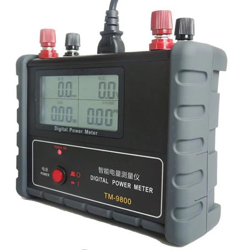 Original High Performance Smart Electricity Power Meter High Precision