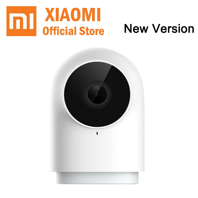 

Xiaomi Aqara Smart Camera G2 1080P Gateway Edition Zigbee Smart Linkage Wifi Wireless Cloud Home Security
