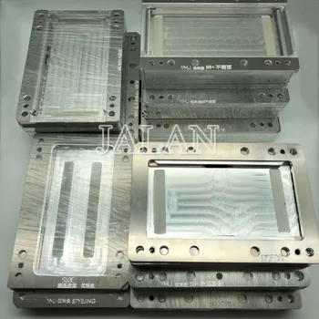 

YMJ Edge Screen Laminating Mold For Samsung S10plus S10 S9plus S9 S8plus S8 S7edge Note8 Note9 OCA Glass LCD Lamination Mould