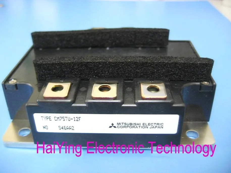 

CM75TU-12F    MODULE