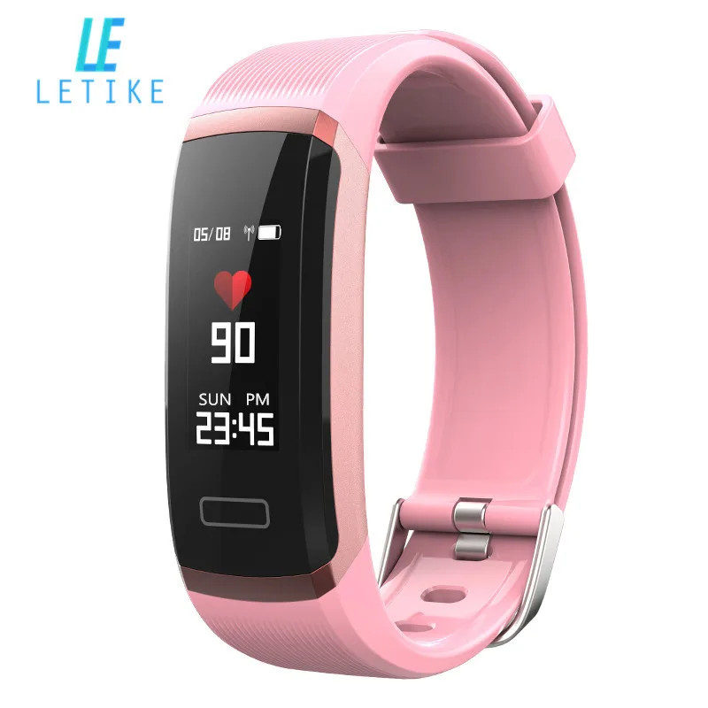 Fitness Tracker Fitness Watch with Heart Rate Monitor Sleep Monitor Step Counter Calories Watch IPX7 Waterproof Smart Wristband