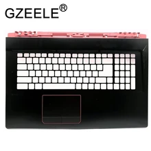 GZEELE для MSI GE73 GE73VR Ноутбук Упор рук верхний регистр клавиатура ободок крышки 3077C1C216HG01