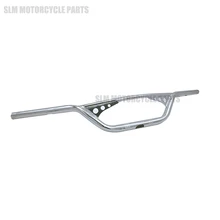 7/" 22 мм руль мотоцикла Ручка Бар для Harley Sportster XL 883 1200 Softail Dyna Electra Glide Просверленный натяжитель