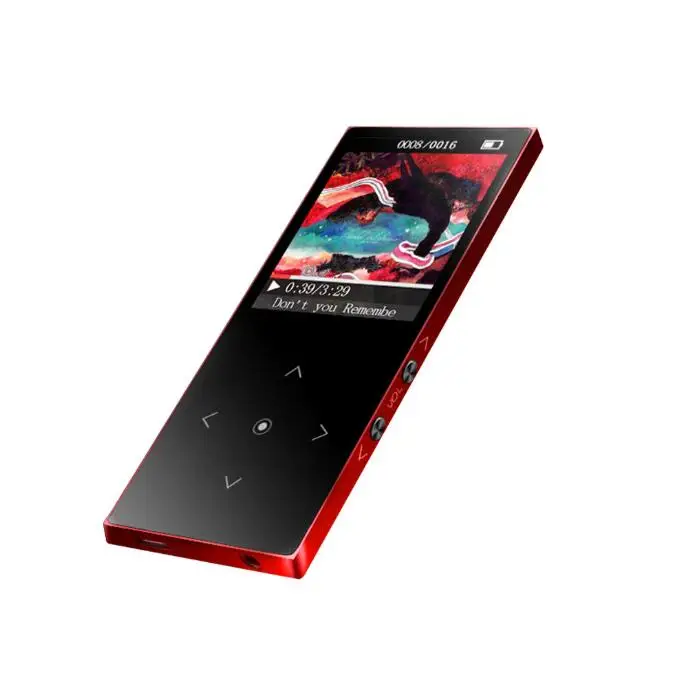Mp3 плеер BENJIE K8 с поддержкой Bluetooth и сенсорным экраном 8 Гб|MP3-плееры| |