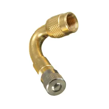 

45/90/135 Degree Car Motorcycle Inflatable Mouth Tire Valve Extension Tube