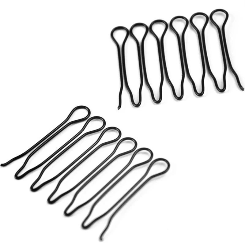 

2pcs The Clip Before Bangs Hair Style Dish Hair Hair Plug Inserted Bangs Increased Stealth Broken Comb TH0157