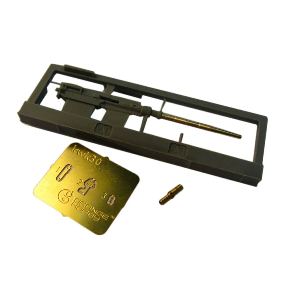 УВБ Orange Hobby G3502148 1/35 20 мм KwK30 ствол танка для Pz. II Sd. Kfz.231 232 222 и т. д. модель наборы