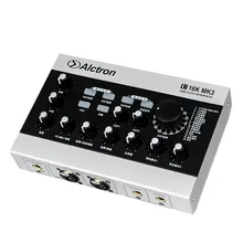 USB аудио запись интерфейс внешний USB звуковая карта микрофон усилитель ж/RCA кабель для мобильного телефона ПК ноутбук