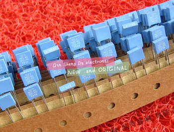 

20pcs for HolandBC MKT370 223/100v 0.022UF 22nf new row with a fever coupling capacitor p5