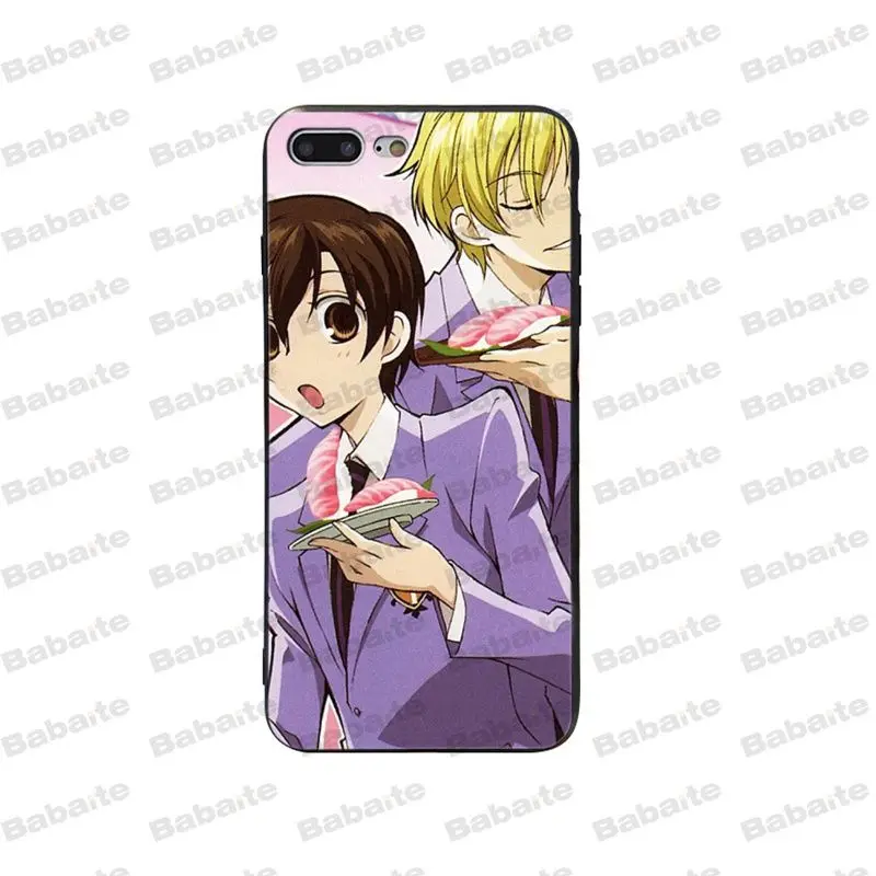 Ouran High School Host Club 