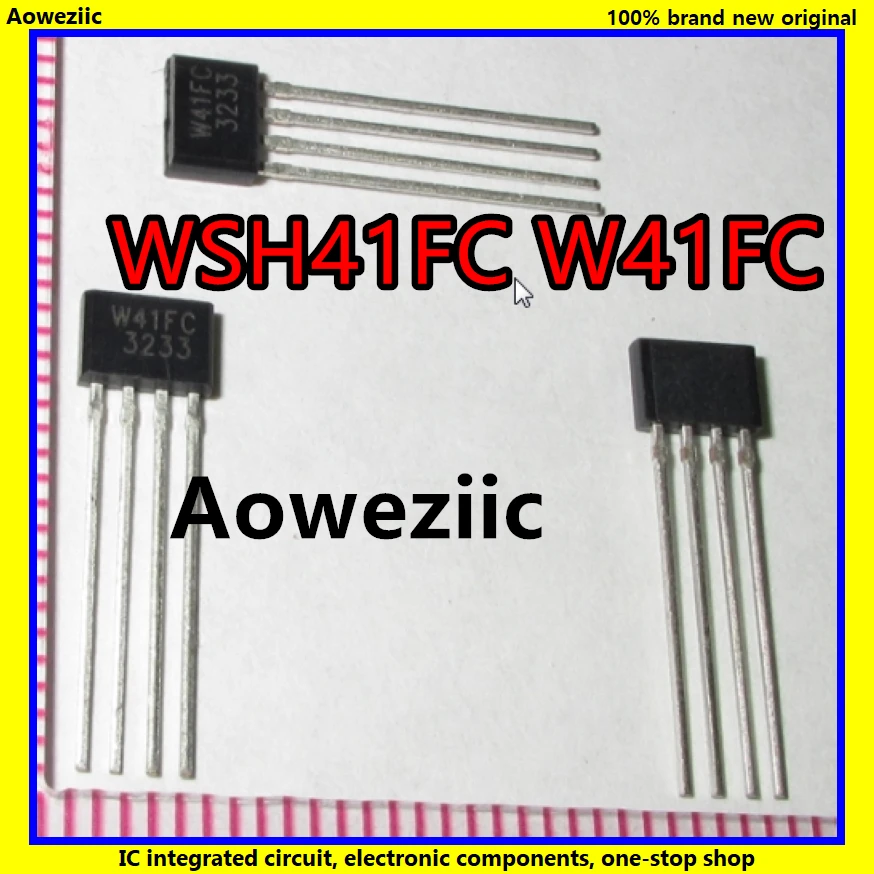 WSH41FC W41FC WINSON TO-92S __