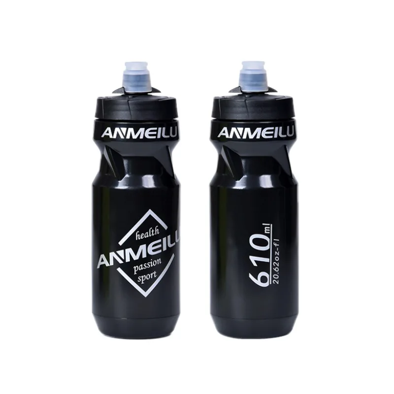 Уровень 5 PP TPE пластиковая велосипедная бутылка для воды 610/710 мл портативная Спортивная бутылка для верховой езды высококачественный здоровый материал