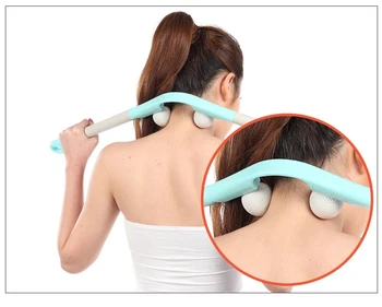 

acupuncture Full body massager multi-function massager shoulder calf thigh massage neck massage ball