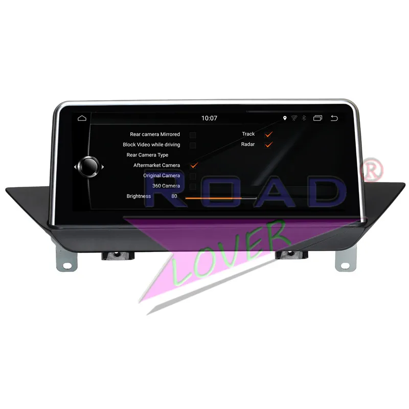 Flash Deal Roadlover Android 9.0 Car Autoradio Player For BMW X1  E84 (2009 2010 2011 2012 2013 2014 2015) Stereo GPS Navigation NO DVD MP4 11
