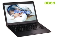 Bben AK1435 Windows 10 14.1inch Intel N3150 Quad Core FHD 1920*1080 Notebook Laptop Computer 4GB/32G RAM/ROM no HDD for 3colors