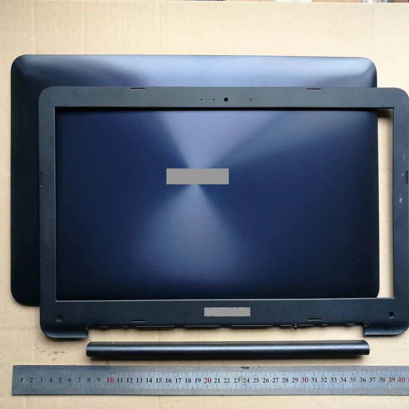 Новый ноутбук Топ чехол/ЖК передняя панель/крышка петли для ASUS X556 X556U A556 A556U R556 fl5900u