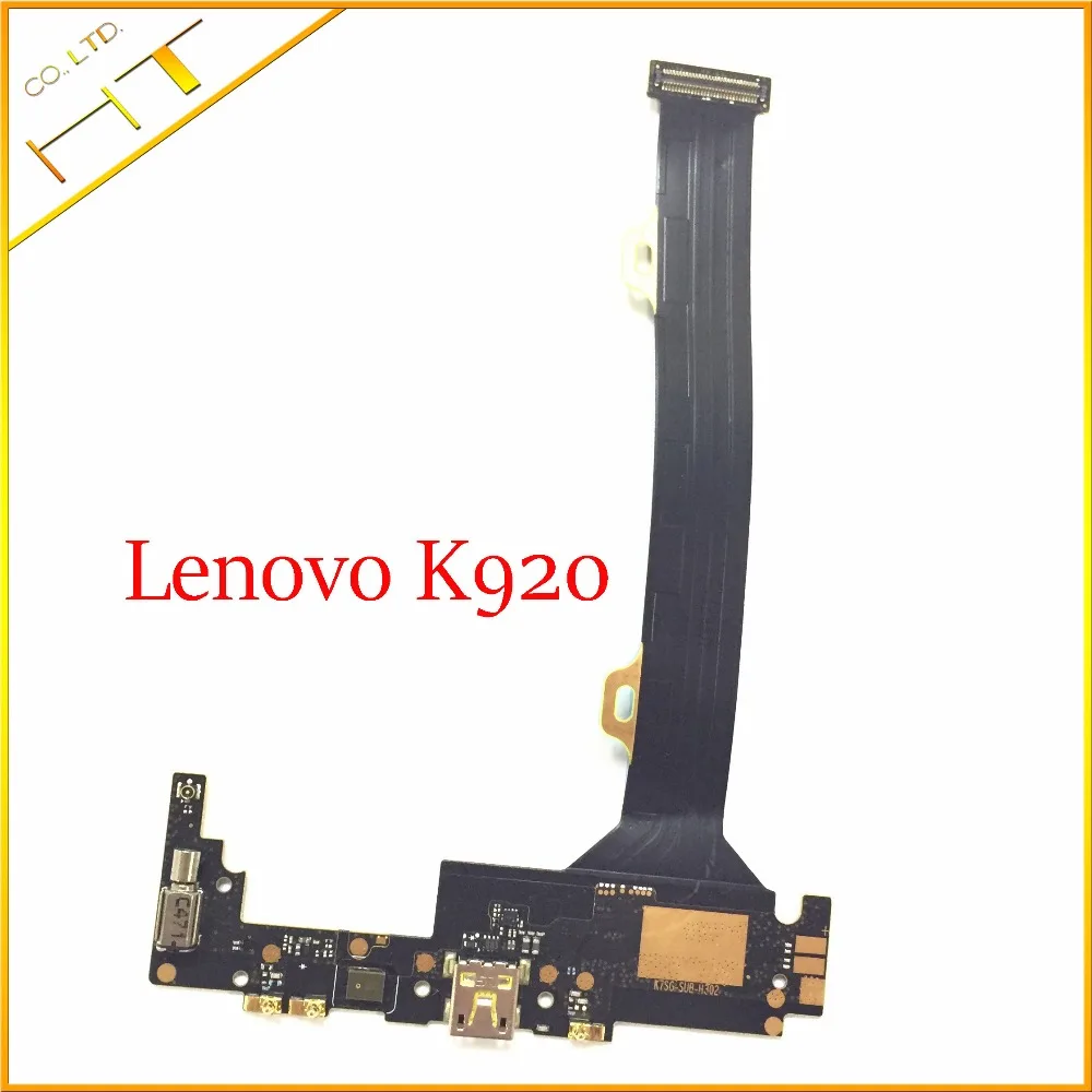 Новый оригинальный протестированный для Lenovo Vibe Z2 Pro K920 USB зарядное устройство