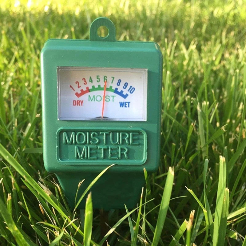 

Soil Moisture Tester Humidimetre Meter Detector Garden Plant Flower Testing Tool