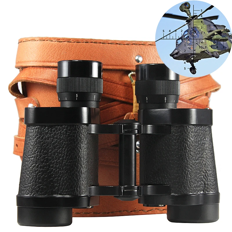 Powerful Military Binoculars 8x30 Hd Telescope High Quality Long Range