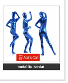 Ensnovo унисекс Zentai телесный полный костюм блестящий металлический Zentai костюм цельный Косплей Костюм мужской Wo мужской s комбинезон из лайкры