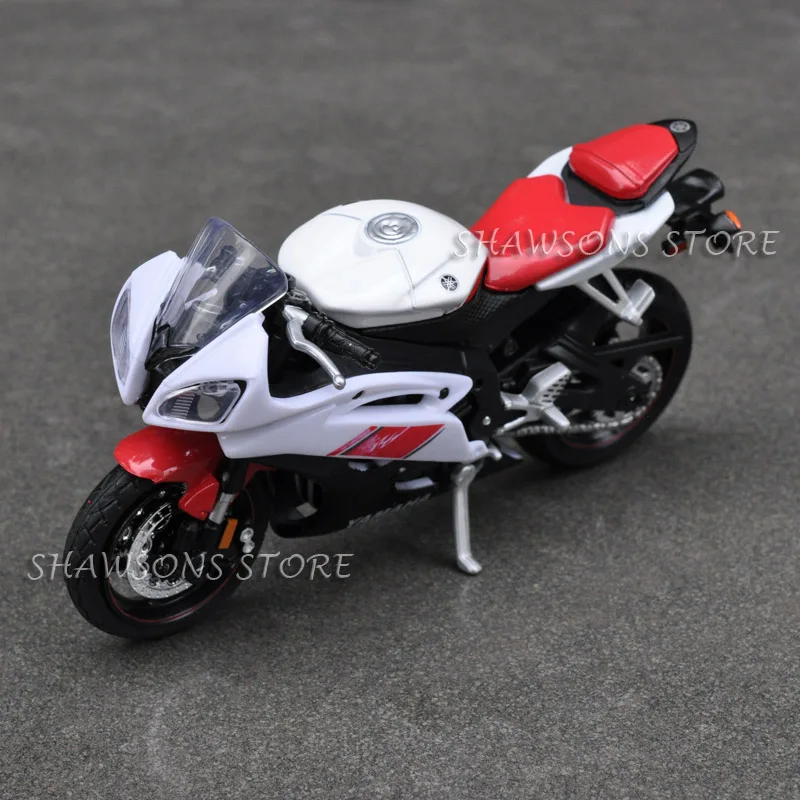 yamaha r6 diecast