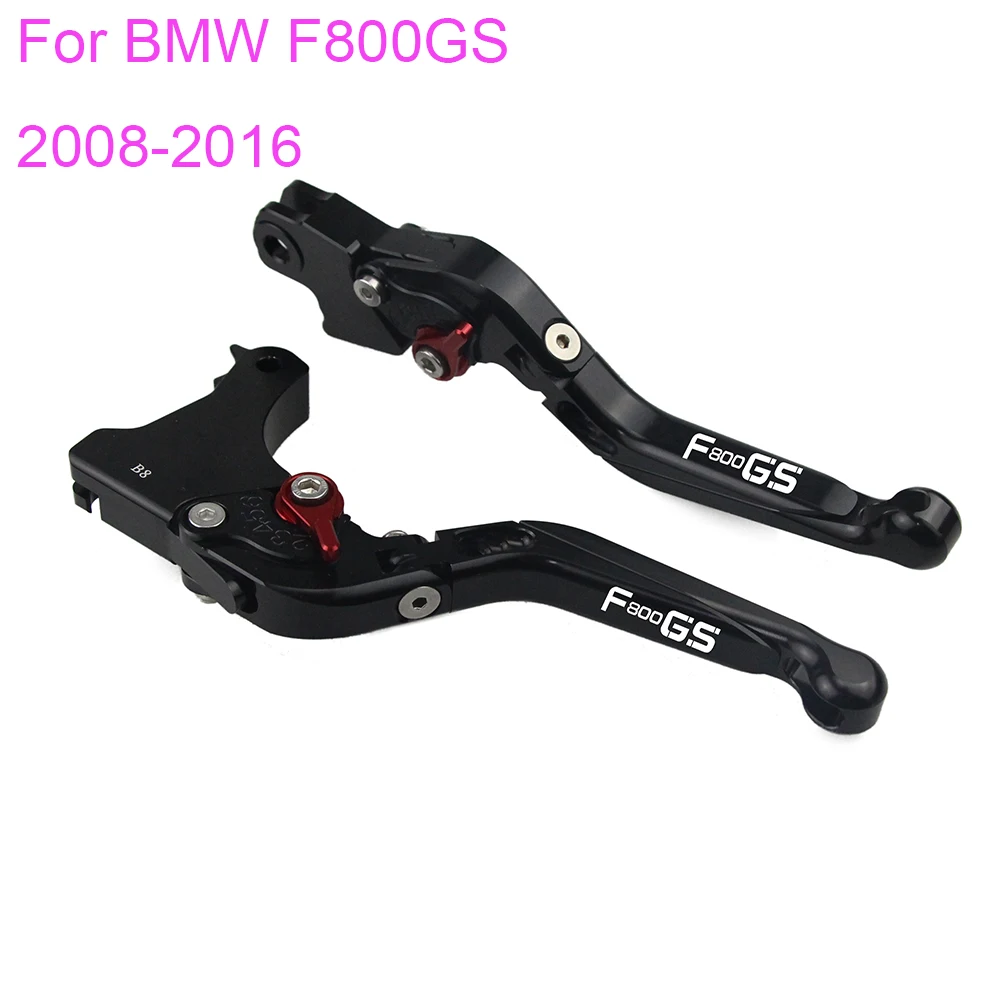 KODASKIN Folding Extendable Brake Clutch Levers for BMW F800GS 2008