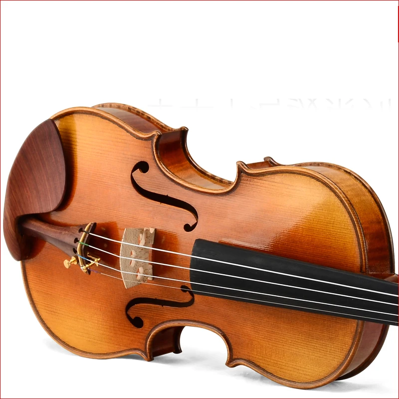 شحن مجاني كريستينا يدوية الصنع كمان V09 جديد 4/4 ، violon ، violines ، الراقية المهنية آلة موسيقية ، حالة ، القوس ، الصنوبري