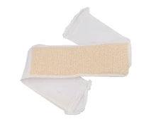 1PC New arrival Bath Ball Soft Sponge Cleaning Bath Pull Back Article microfiber Mesh Bathes bathroom accessories 5% J10