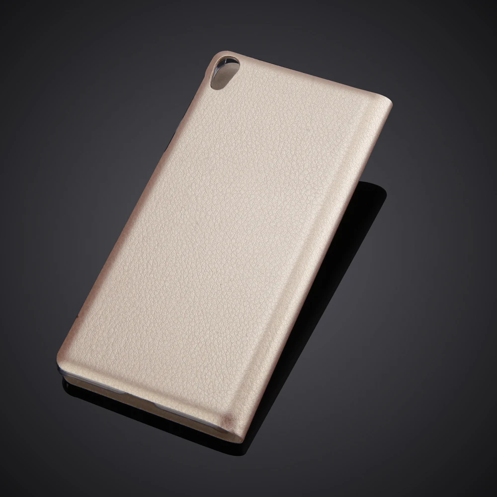 Чехол для sony xperia E5 F3313 F3311 защита окон тонкий цветной флип чехол из искусственной