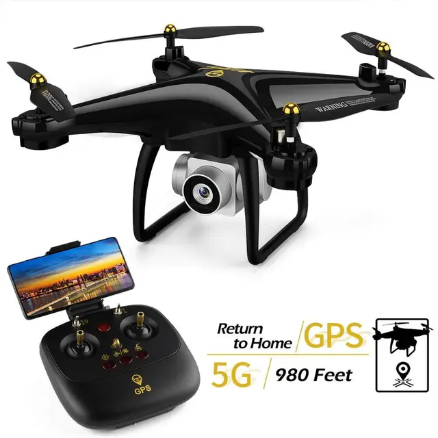 $119.99  JJR/C JJRC H68G 5G GPS Drone WIFI Professional Quadcopter 1080P Camera RC Quadrocopter Helicopter U