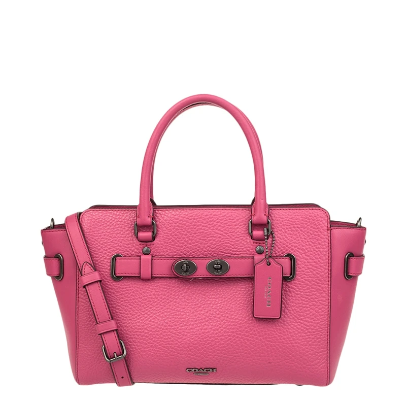 Coach F55665 Carryall кожаная сумка/сумка через плечо|Сумки с ручками| |