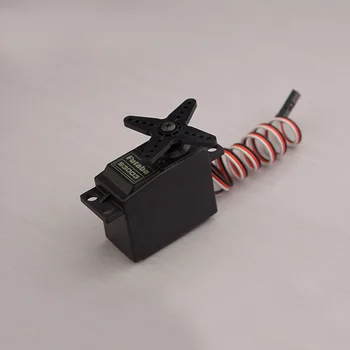 

1PC Futaba S3003 Servo 3kg Torque Standard Steering Gear Server 4.8V-6V DIY Spare Parts for RC Boat/Aircraft/Car Model