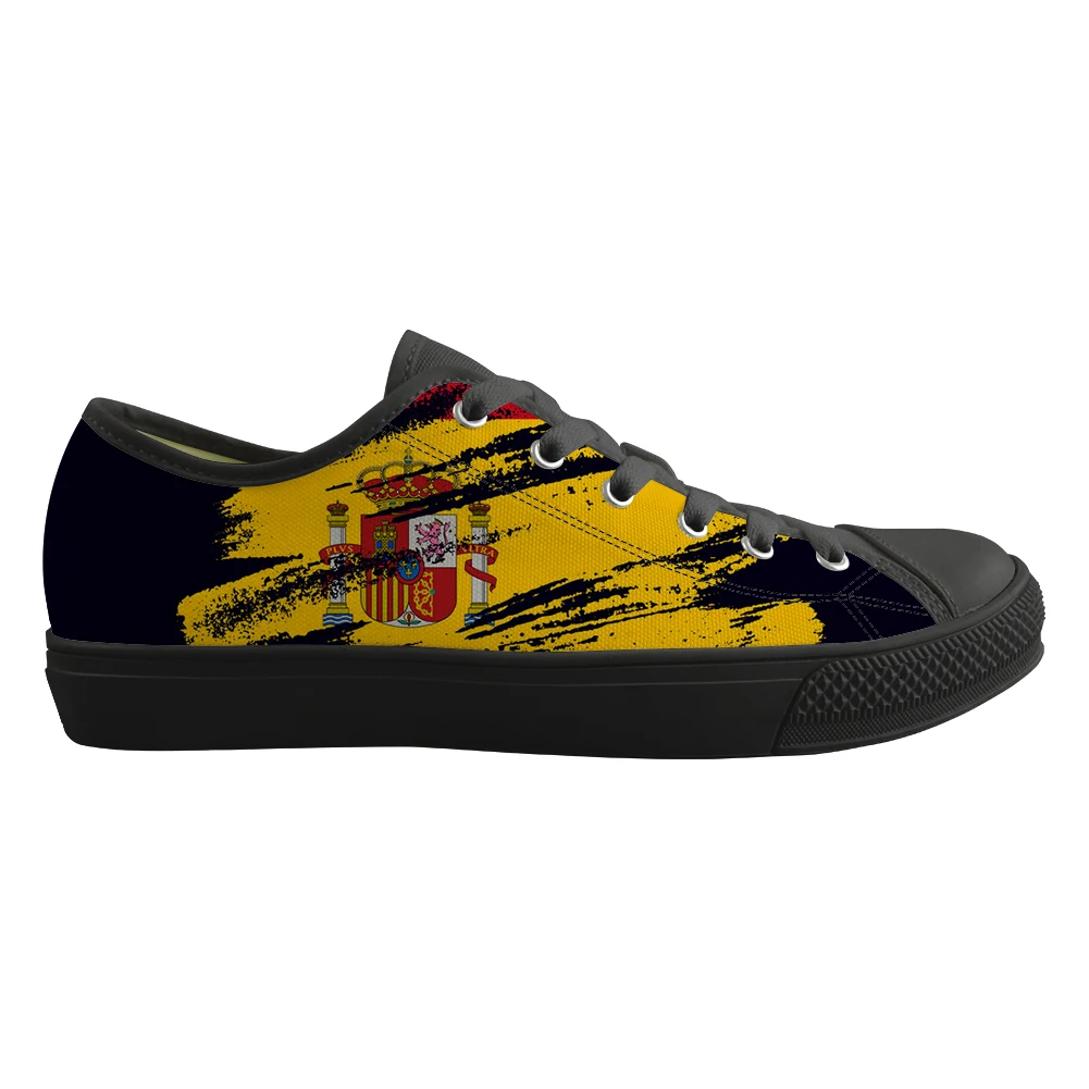 spanish canvas shoes