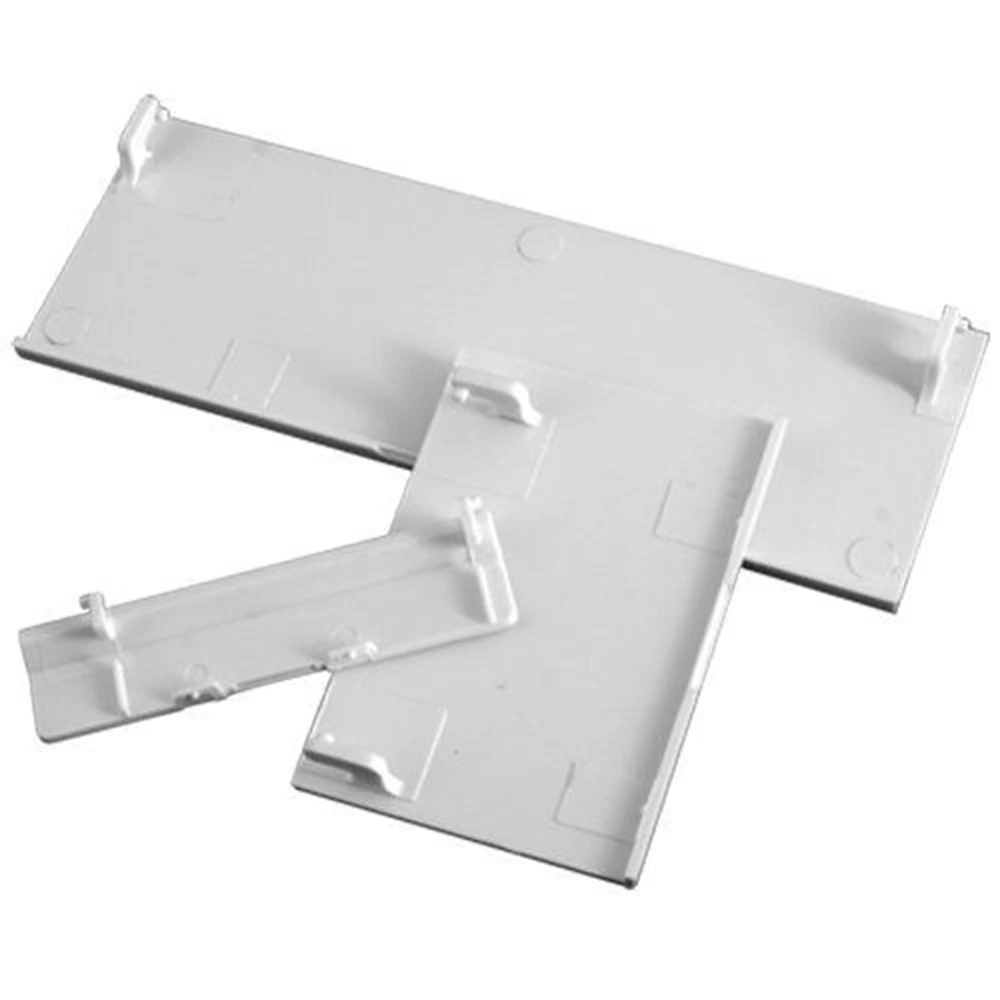 MLLSE Hot Replacement Slot Covers Parts for Nintendo Wii Console Memory