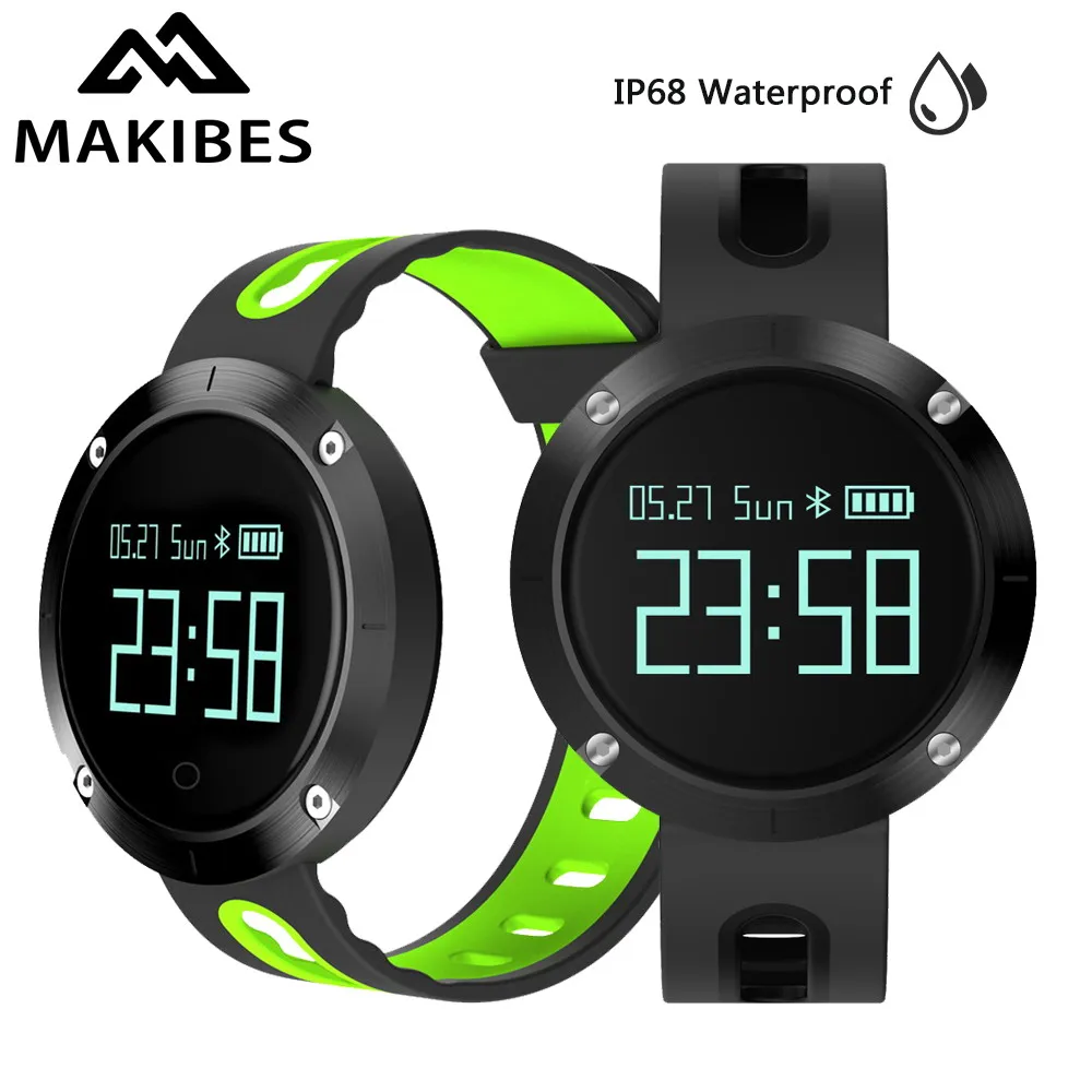 makibes smart band