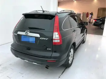 

ABS Paint Car Rear Wing Trunk Lip Spoilers Fits For Honda CR-V 2007 2008 2009 2010 2011