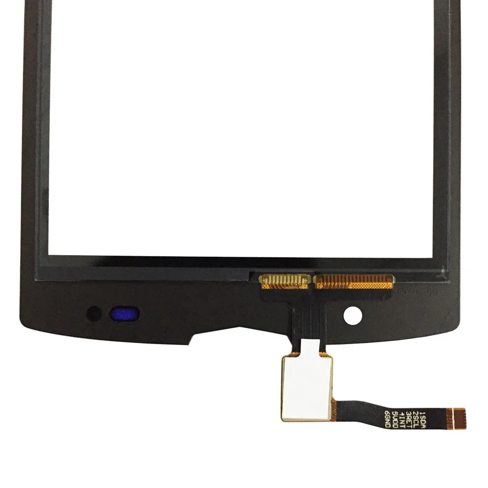 Для 5 дюймов HOMTOM Zoji Z7 сенсорный экран сенсорная панель с объективом Замена Мобильные аксессуары+ Инструменты