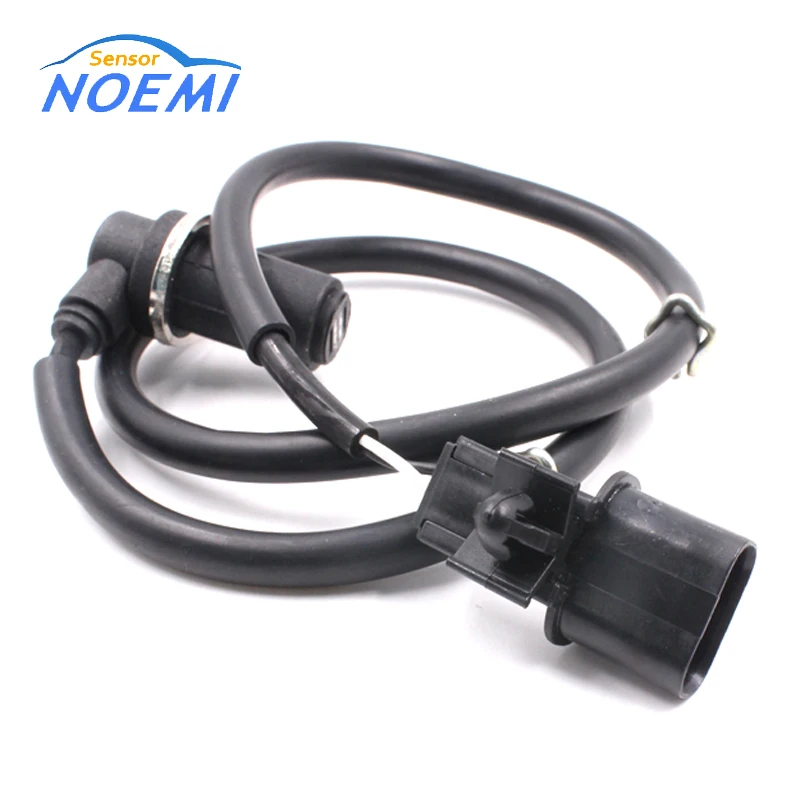 2017 New MR407270 ALS1148 5S11151 Rear Left Driver ABS Wheel Speed Sensor Fits For 01-06 Mitsubishi Montero abs sensor