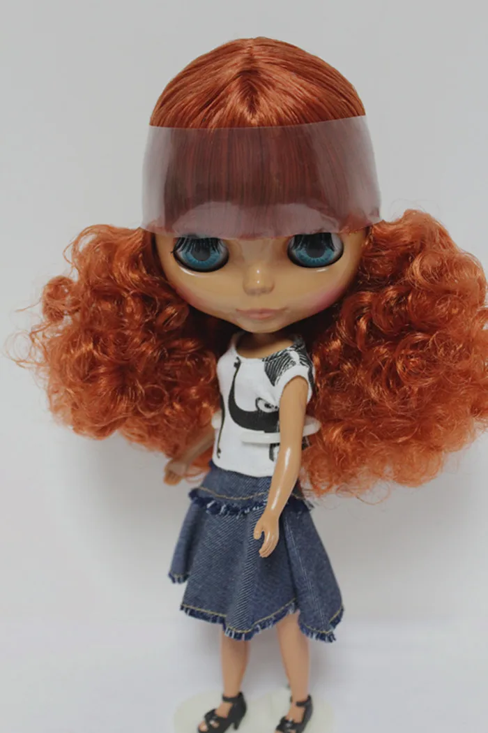 

Кукла Blyth, бесплатная доставка, 4 вида цветов, большие глаза, сделай сам 119 кукла, ограниченный подарок, специальная цена, недорогое предложение игрушек