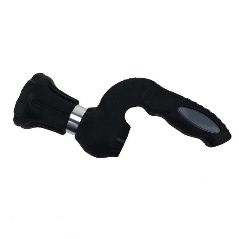 New Fireman's Powerful Nozzle Garden Sprayer for Hose Mist & Powerful Practical Wear-resistant Durable Tool C0413#30            03
