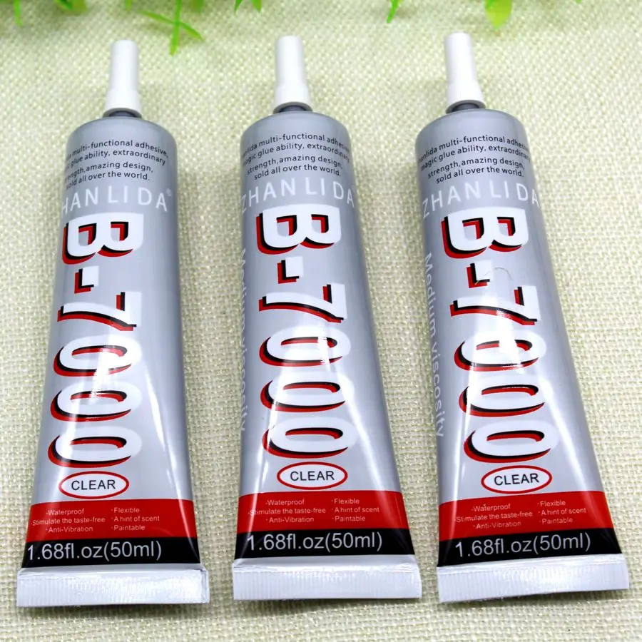 50ml B 7000 B7000 touch screen glue Handmade jewelry stone universal