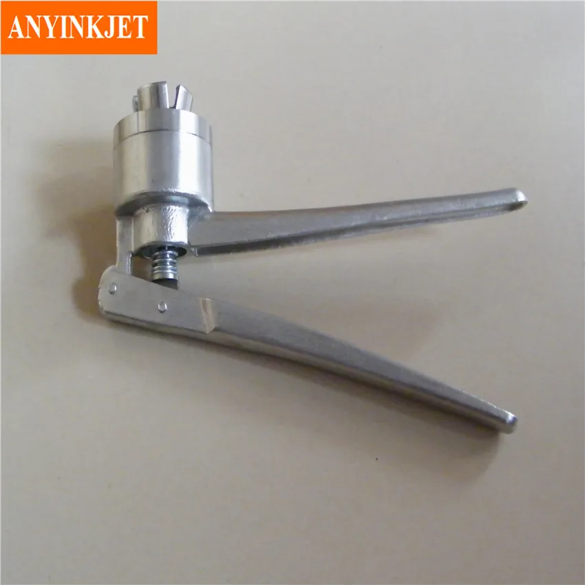 For Videojet 1510 cartridge cap seal tool for videojet VJ1210 1510 1610 1520 1000 series printer cartridge