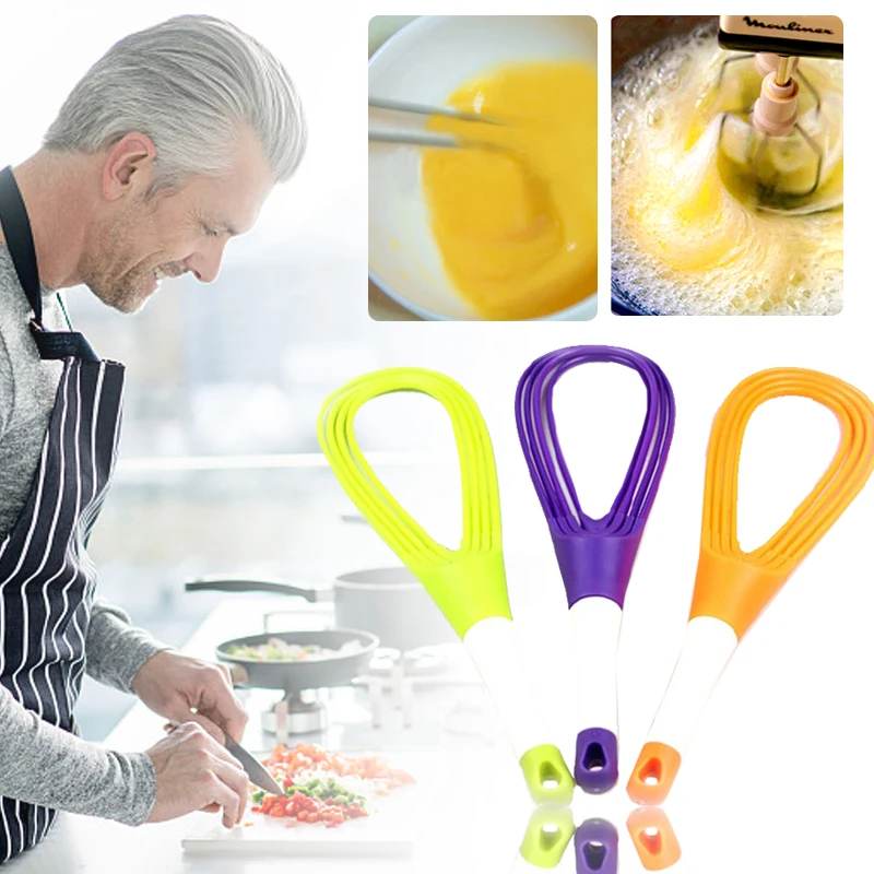 

Multifunction Hair Device Size: 30 * 2 * 2cm Size: 30 * 2 * 2cm Pp Material Cooking Home Egg Beater Singredient Tool