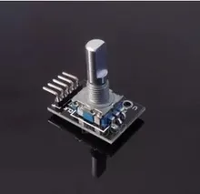 5pcs/lot Rotary Encoder Module for Arduino Free Shipping Dropshipping