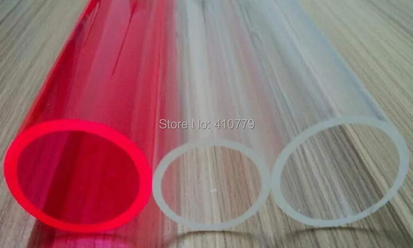 THZ acrylic plexiglass clear tube perspex pipe (17)