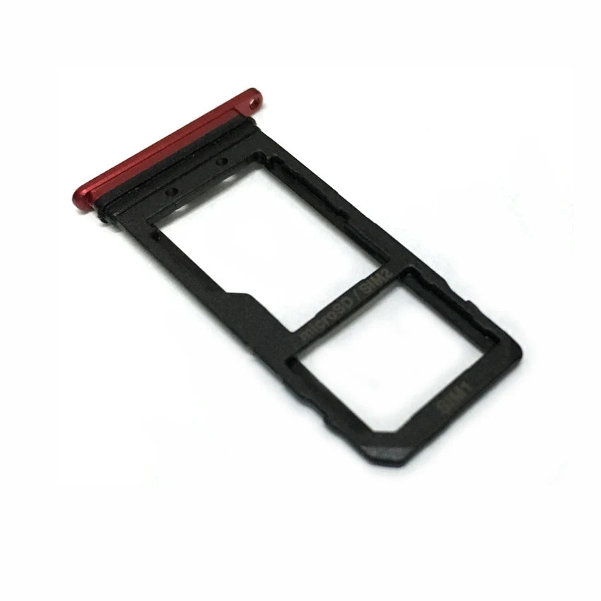 For HTC U11 U 11 SIM Card Holder Tray Micro SD Card Tray Holder Slot Adapter