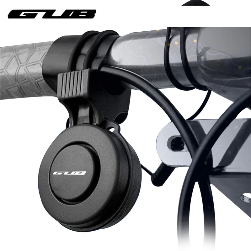 Аккумуляторный электровелосипед GUB 120 дБ USB|Велосипедный звонок| |
